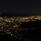 静岡　山原　夜景