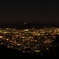 静岡　山原　夜景
