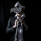 Modern plague doctor
