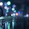 Bokeh ～rainy night～