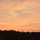 夕焼け