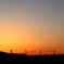 夕焼け