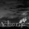 midnight landscape