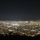 札幌藻岩山からの夜景