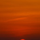 夕日