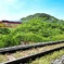 初夏近し、仙人峠越え