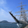 日本丸セイルドリル門司港１