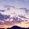夕陽