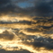 怖い空