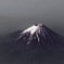 夏を待つ富士山