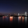お台場の夜