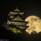 十六夜の岐阜城