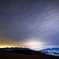 霧ヶ峰の夜