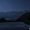 星景北アルプス