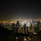 香港100万ドルの夜景