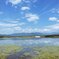長野県・塩田平のため池「舌喰池」