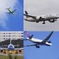 飛行機