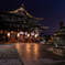 善光寺夜景