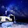 Look at the stars