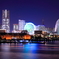 Yokohama night