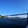 山口県下関市　関門橋
