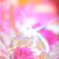 花のビー玉。。。