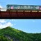 空を駆ける鉄道