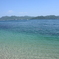 大久野島の海