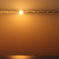 夕日
