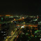 神戸市役所からの夜景