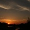 夕陽