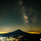 新道夜景