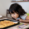 うまく焼けたかな？