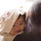 おねえちゃんのだっこ