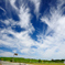阿蘇の空