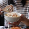 桜海老の釜飯