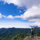 岩菅山　山頂