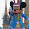 ディズニーランド　イースターパレード１