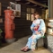 看板娘