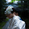 Japanese traditional wedding style