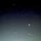 初ノ星撮リ！