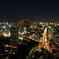 東京タワーから