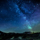  Milky Way of Biei