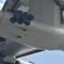 飛行機のおなか