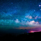 宮古島星景