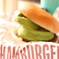 アボカドバーガー