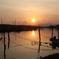夕焼け