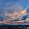 6/11 町田の夕空 3