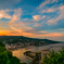 熱海夕景