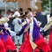 能登よさこい祭り　富山大学よさこい部TNCさん